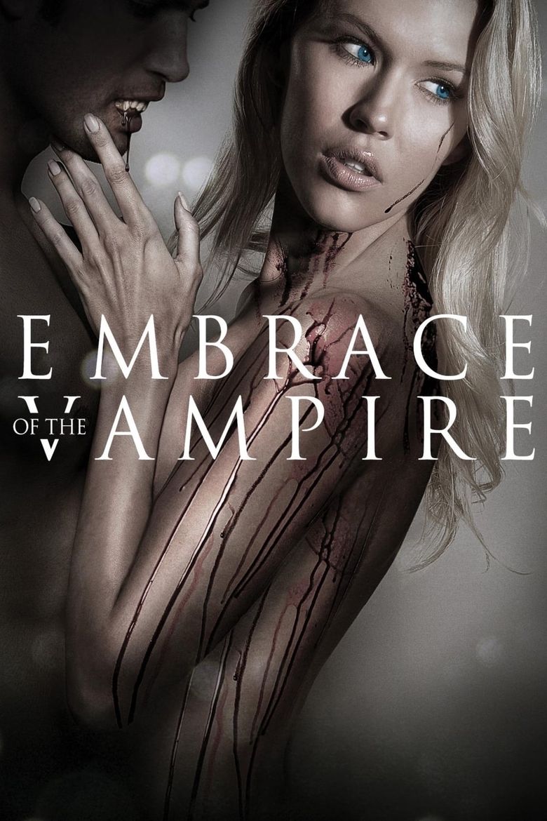 Embrace of the Vampire Poster