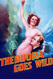  Theodora Goes Wild Poster