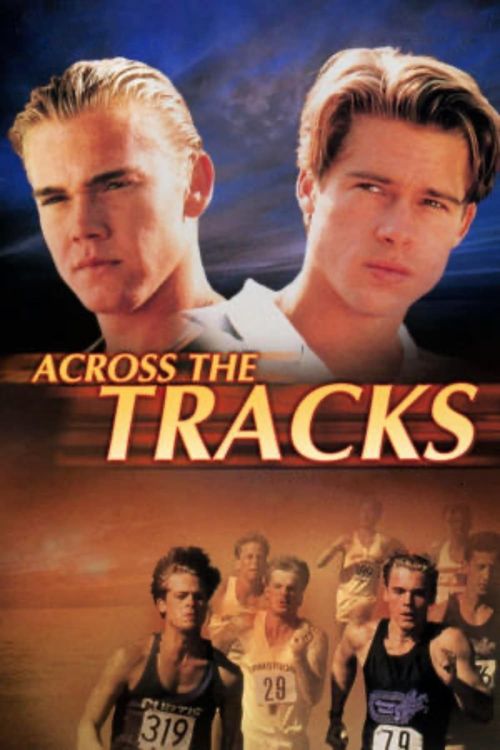 Across the Tracks Poster