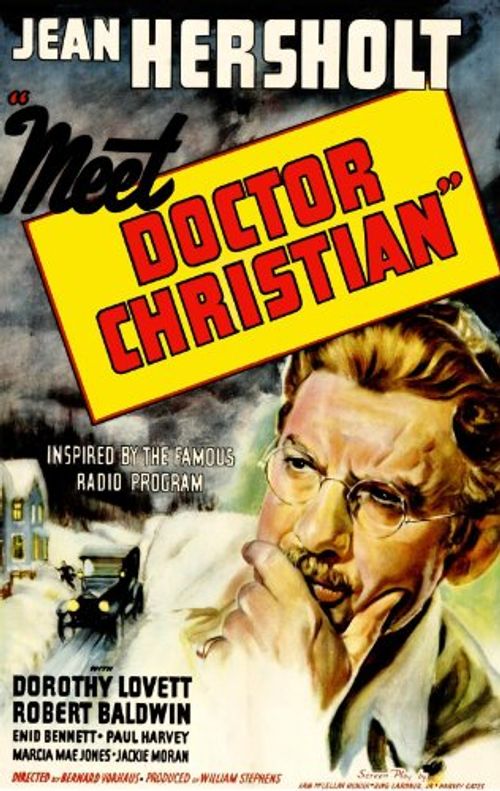 Meet Dr. Christian Poster