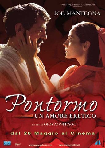  Pontormo - Un amore eretico Poster