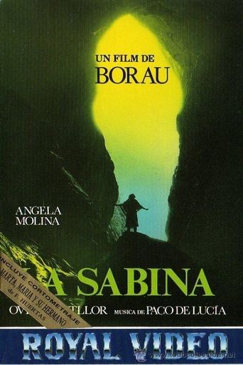  La Sabina Poster