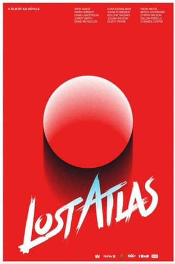  Lost Atlas Poster