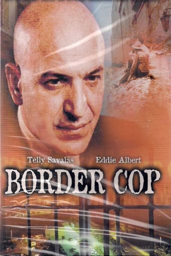  Border Cop Poster