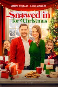  Snowed in for Christmas Poster