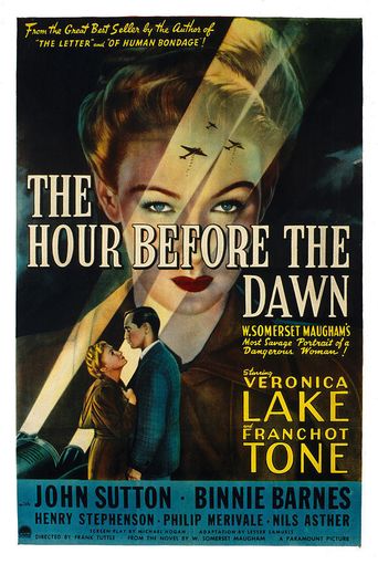  The Hour Before the Dawn Poster