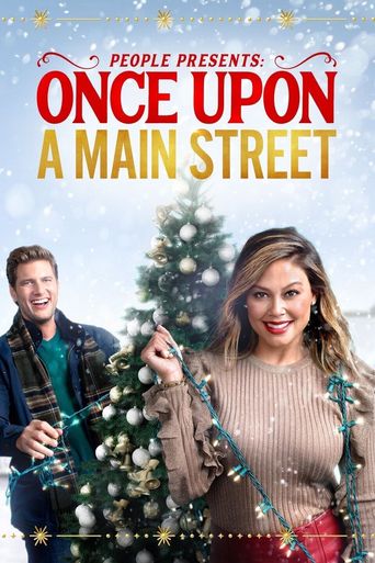  Once Upon a Main Street Poster