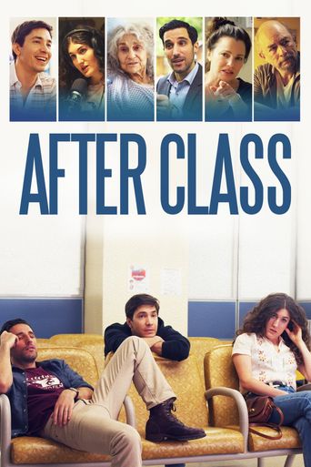  After Class Poster