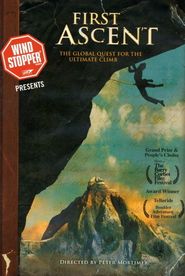  First Ascent Poster