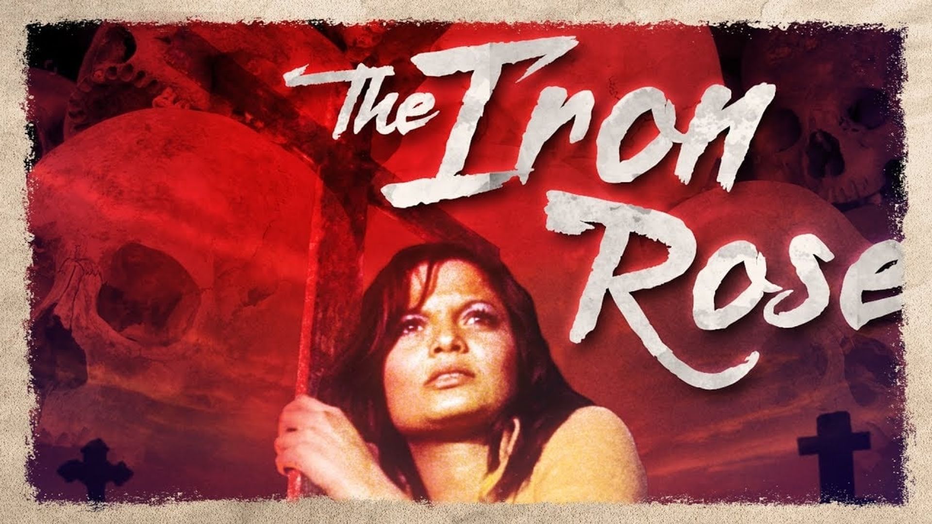 The Iron Rose Backdrop