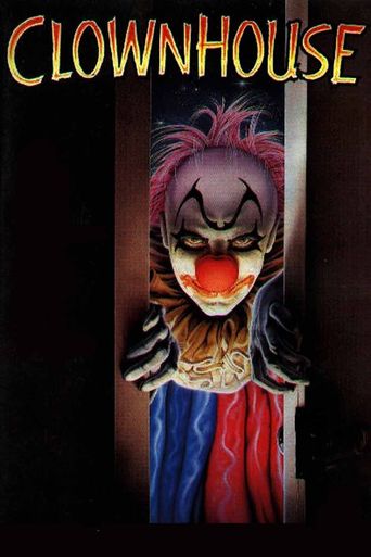  Clownhouse Poster