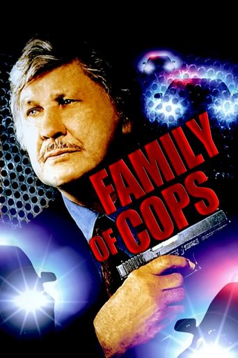  Family of Cops Poster