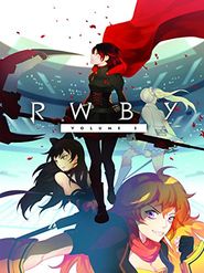  RWBY: Volume 3 Poster