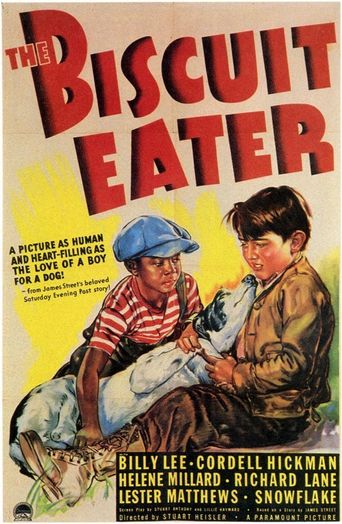  The Biscuit Eater Poster