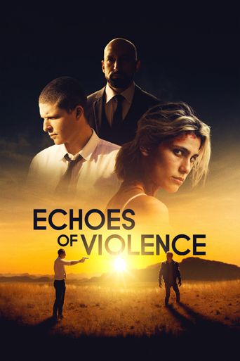  Echoes of Violence Poster