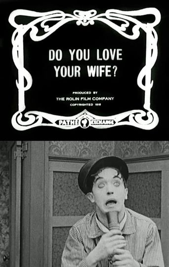  Do You Love Your Wife? Poster