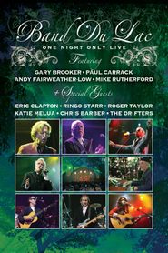  Band Du Lac: One Night Only Live Poster