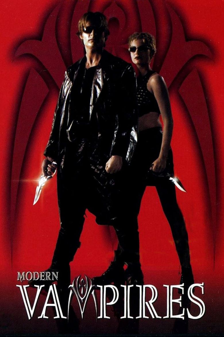 Modern Vampires Poster