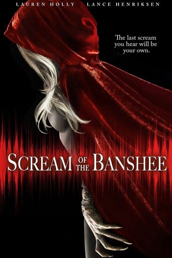  Scream of the Banshee Poster