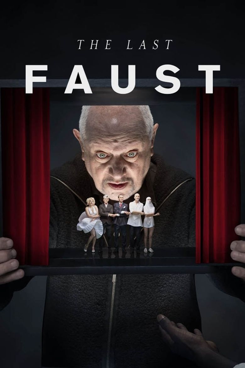 The Last Faust Poster
