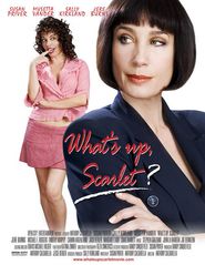  What's Up, Scarlet? Poster