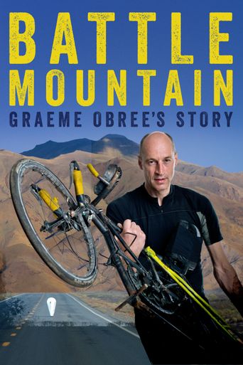  Battle Mountain: Graeme Obree's Story Poster