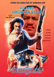  American Murder Poster