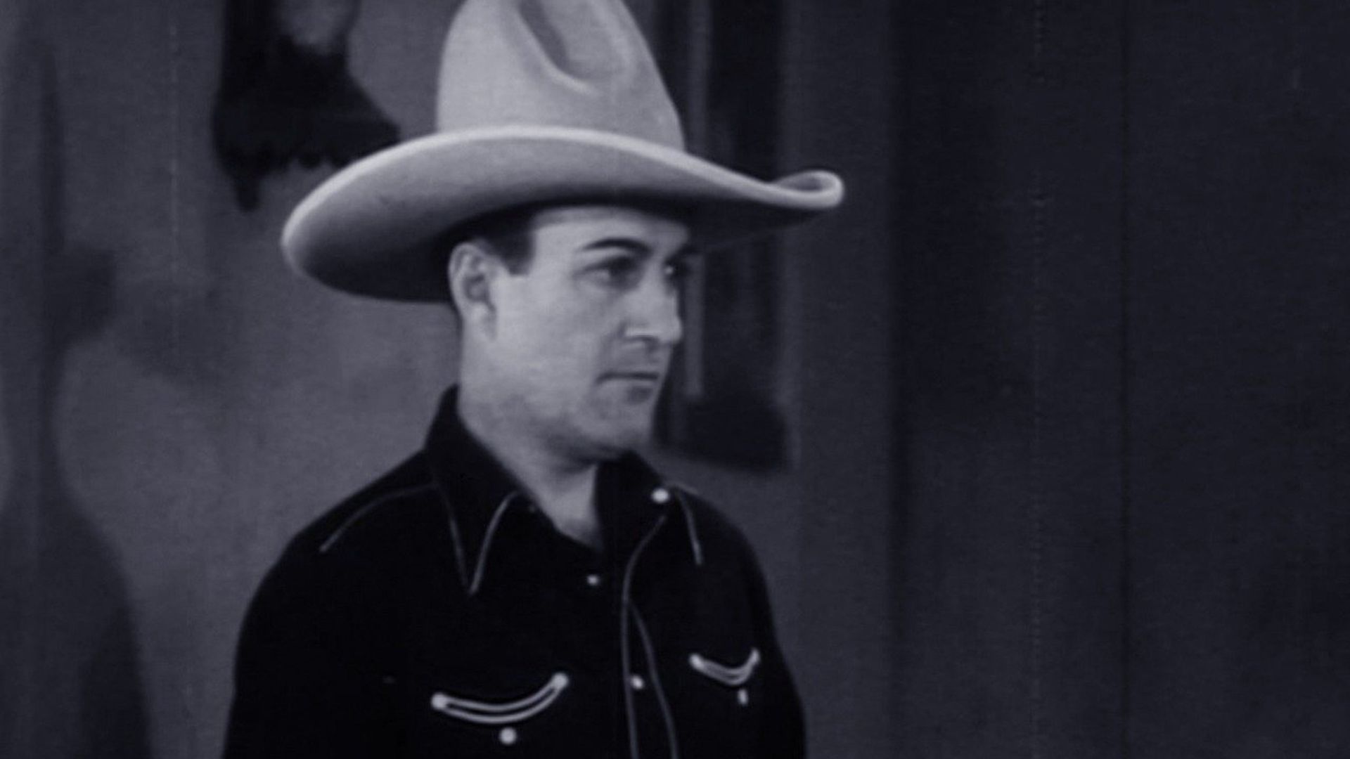 Texas Jack Backdrop