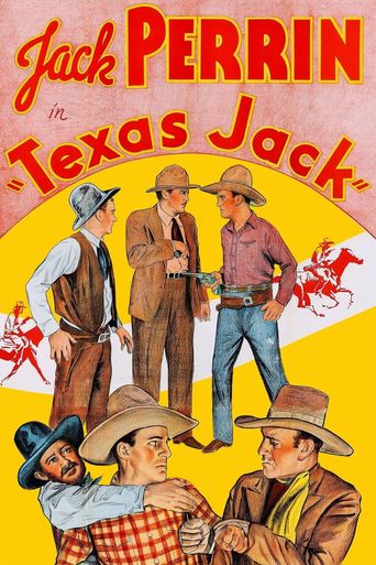  Texas Jack Poster