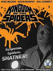  RiffTrax: Kingdom of the Spiders Poster