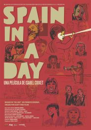 Spain in a Day Poster