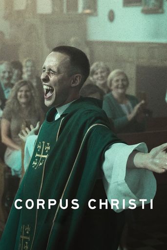  Corpus Christi Poster