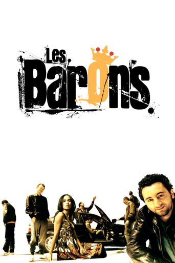  Les Barons Poster