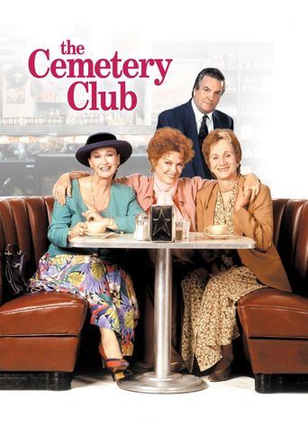  The Cemetery Club Poster