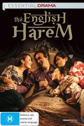  The English Harem Poster