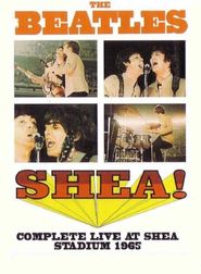  The Beatles at Shea Stadium Poster