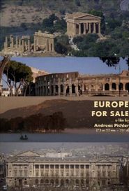  Europe for Sale Poster