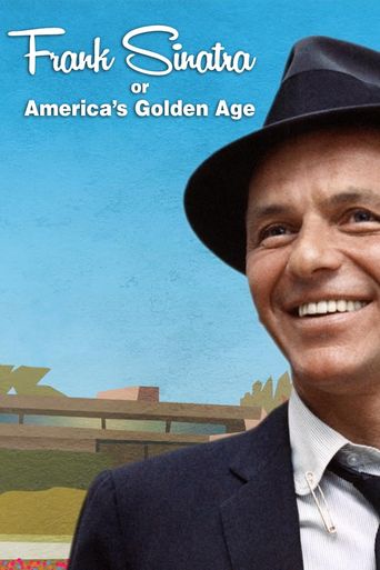  Frank Sinatra or America's Golden Age Poster