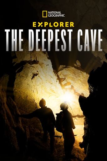  The Deepest Cave Poster