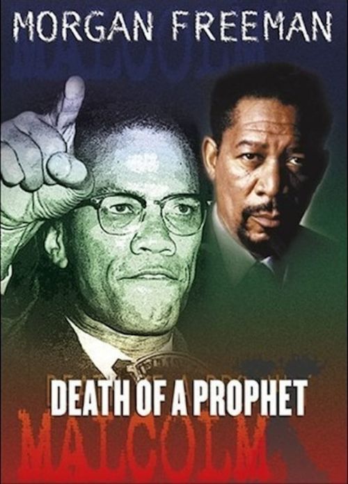 Death of a Prophet Poster
