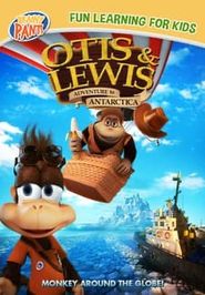  Otis and Lewis: Adventure to Antarctica Poster