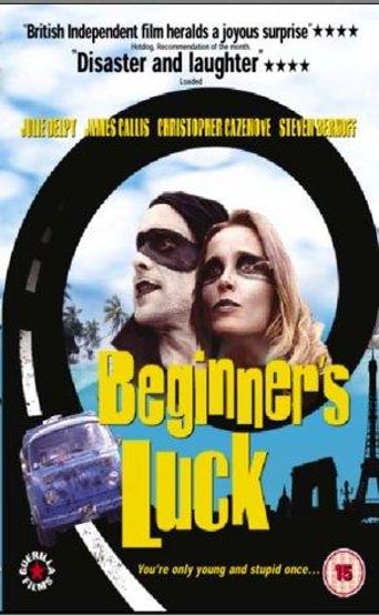  Beginner's Luck Poster