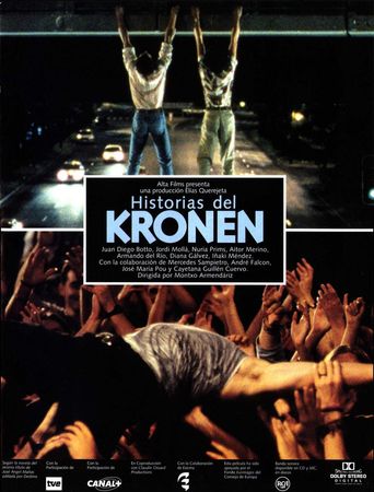 Stories from the Kronen Poster