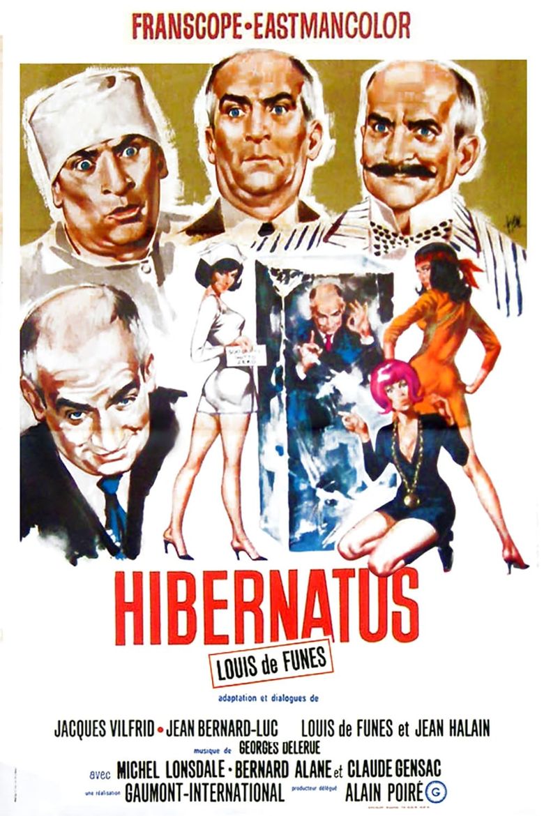 Hibernatus Poster