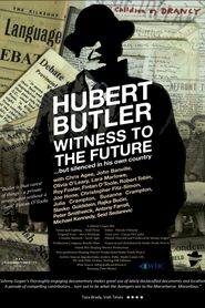  Hubert Butler: Witness to the Future Poster
