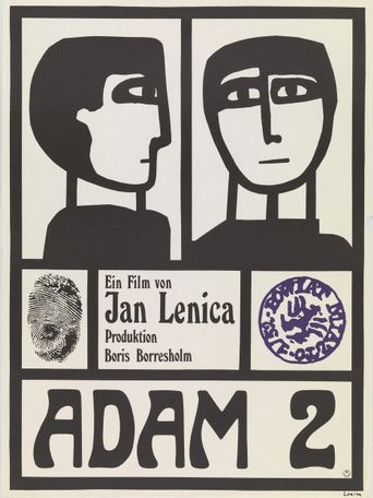 Adam 2 Poster