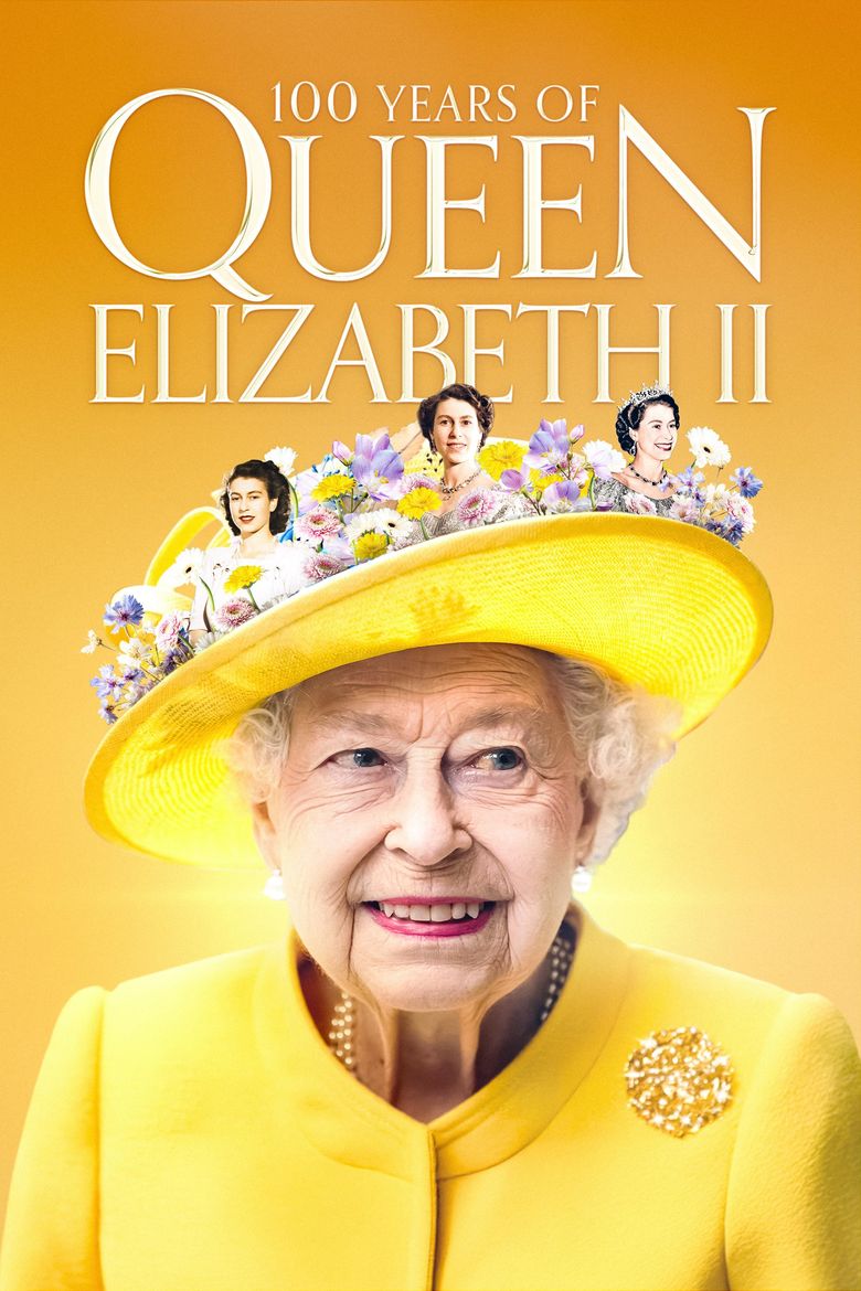 100 Years of Queen Elizabeth II