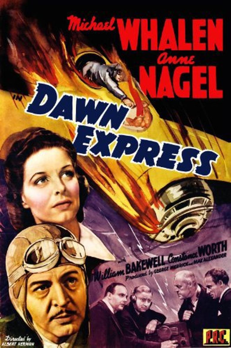 The Dawn Express Poster