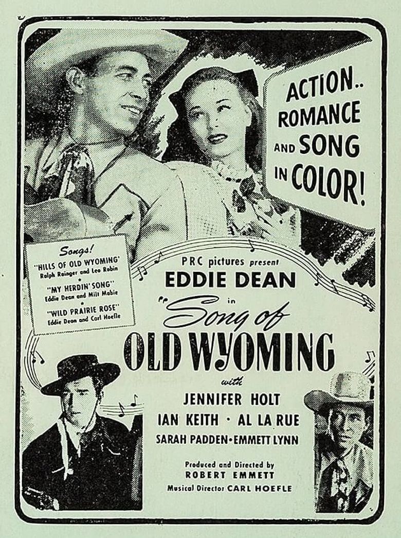 Song of Old Wyoming (1945) - Where to Watch It Streaming Online ...
