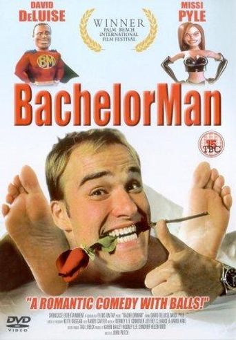  BachelorMan Poster